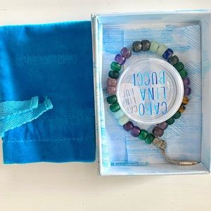 Carolina Bucci FORTE beads bracelet